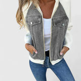 Zoeylynn | Wyrafinowana Kurtka