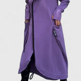 Giovanyssa | Wygodna Sukienka Dziergana