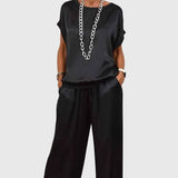 Kayla™ | Elegancki Dwuczęściowy Zestaw