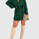 Nova™ | Elegancka Sukienka-Romper