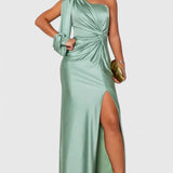 Alionessah | Elegancka Maxi Sukienka