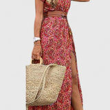 Milaryna - Elegancka Sukienka A-liniowa