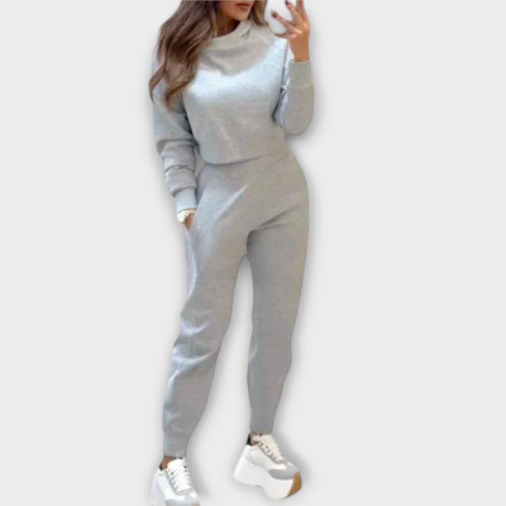Dżidzanka - Zestaw casual do ćwiczeń
