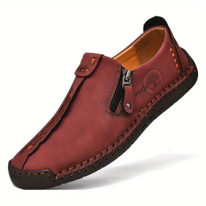 Orlin - Eleganckie skórzane buty
