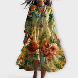 Janessa | Prosta Sukienka