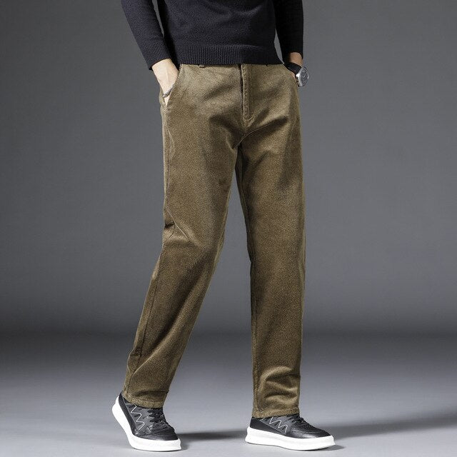 Asen - Medium Height Corduroy
