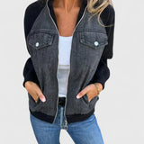 Zoeylynn | Wyrafinowana Kurtka