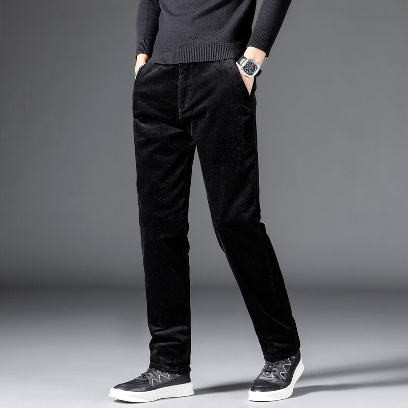 Asen - Medium Height Corduroy