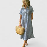 Amara | Wygodna Sukienka