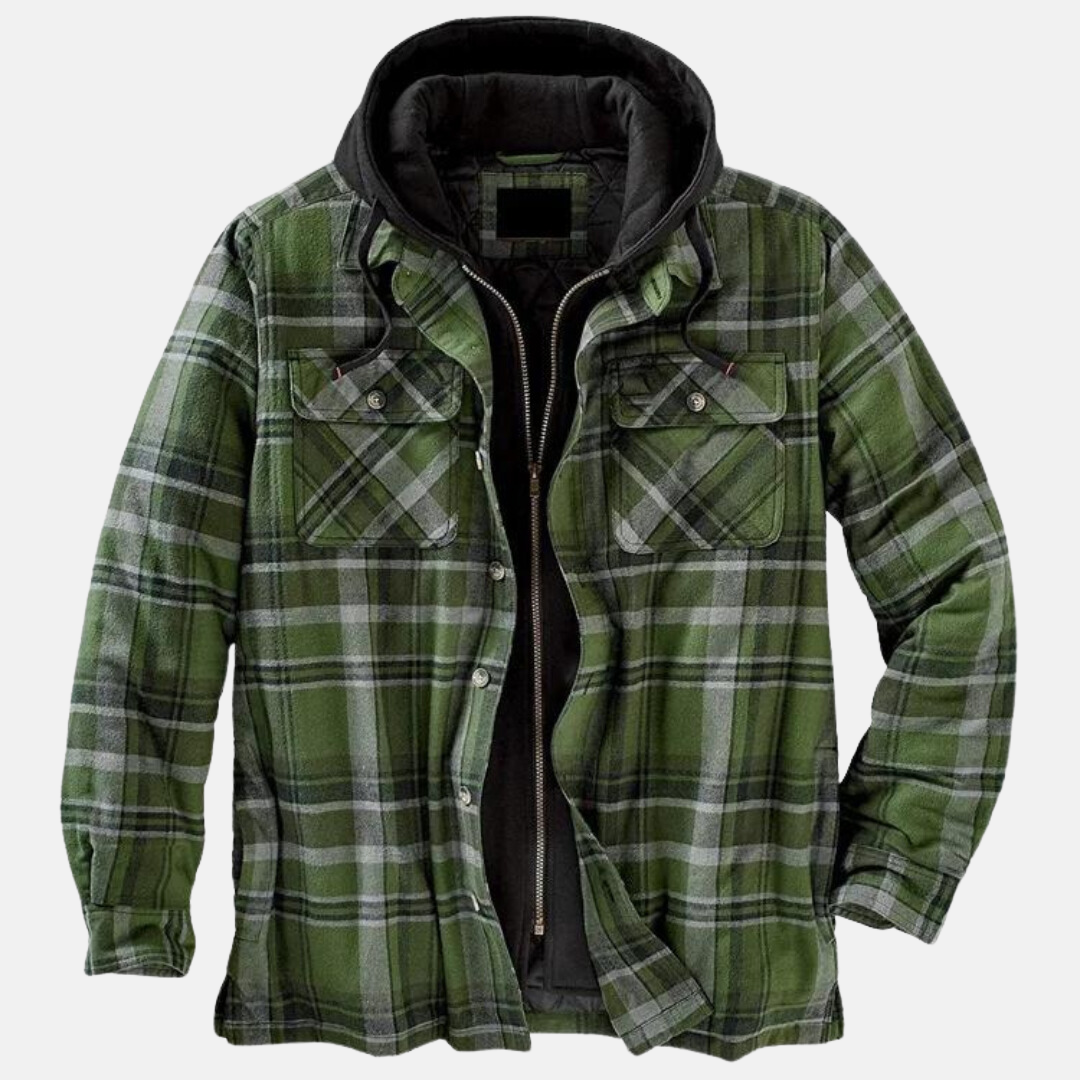 Kalani™ - Koszula flanelowa