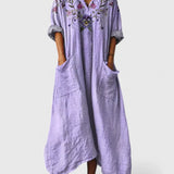 Coralynne | Elegancka sukienka