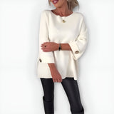 Julianette | Elegancki Sweter