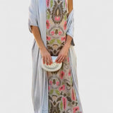 Anzhelia™ | Elegancka Sukienka Przepływowa