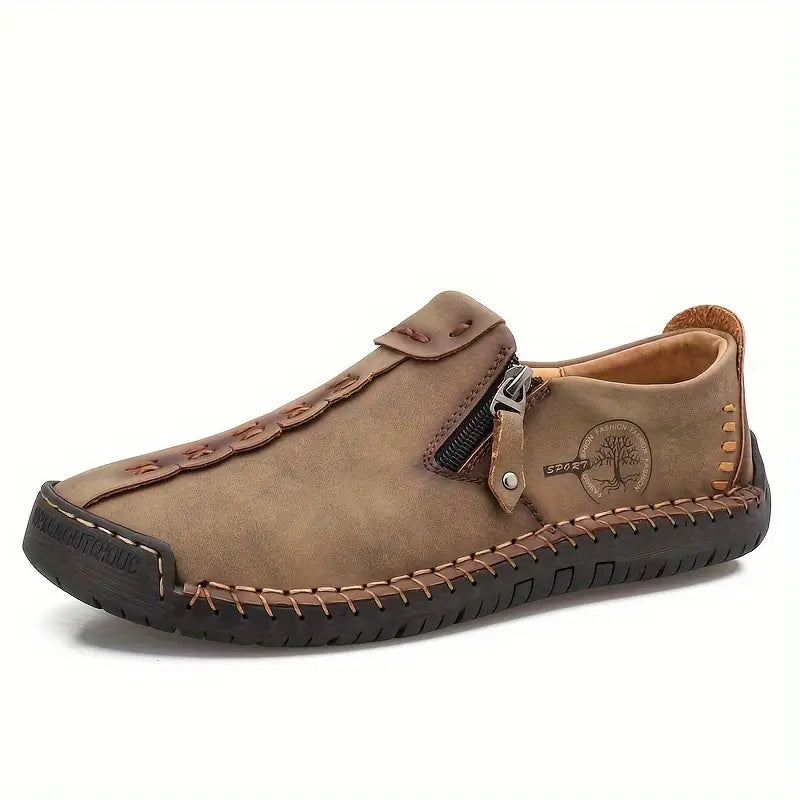 Orlin - Eleganckie skórzane buty