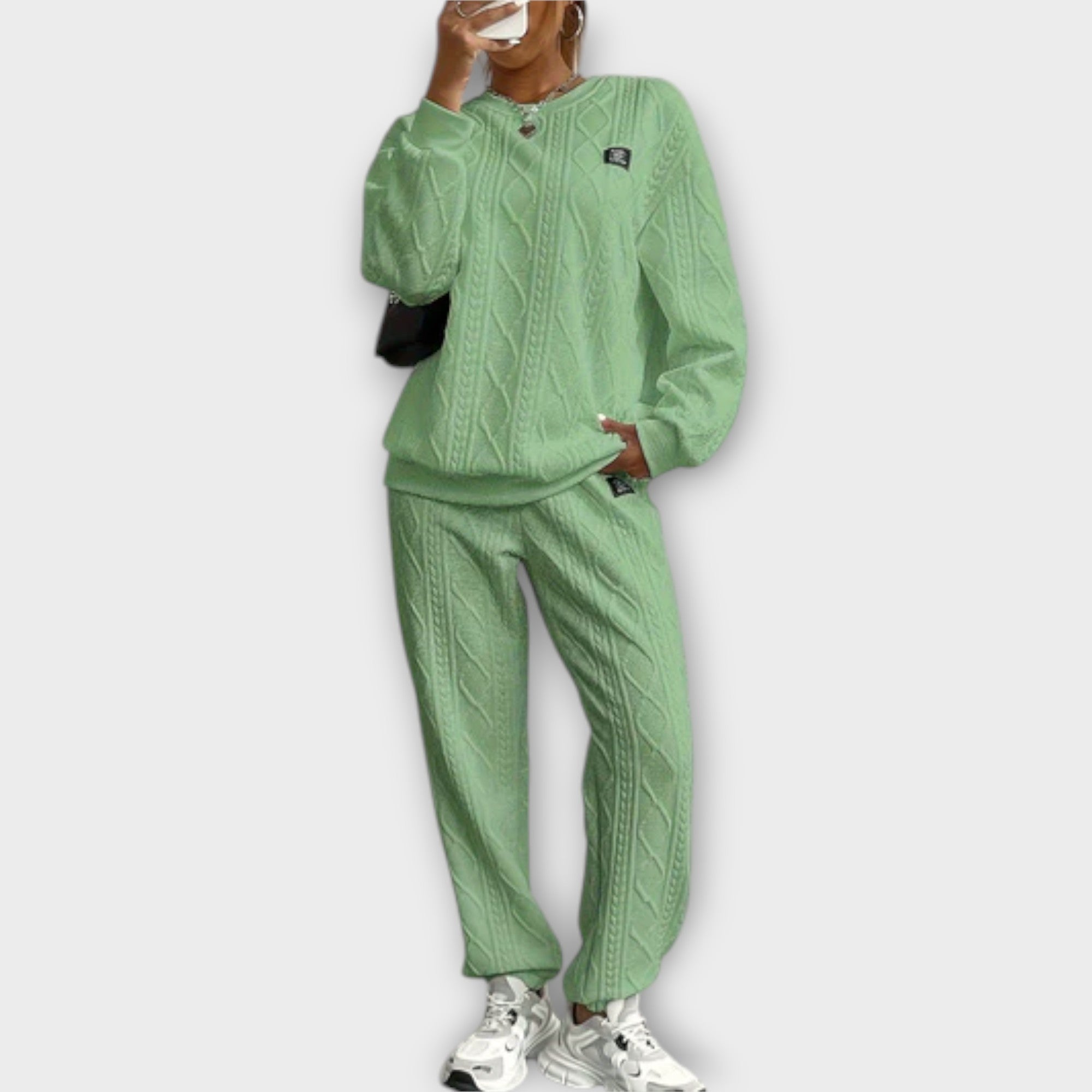 Evalia - Casualowy zestaw
