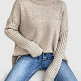 Keiralyss | Wygodny Sweter