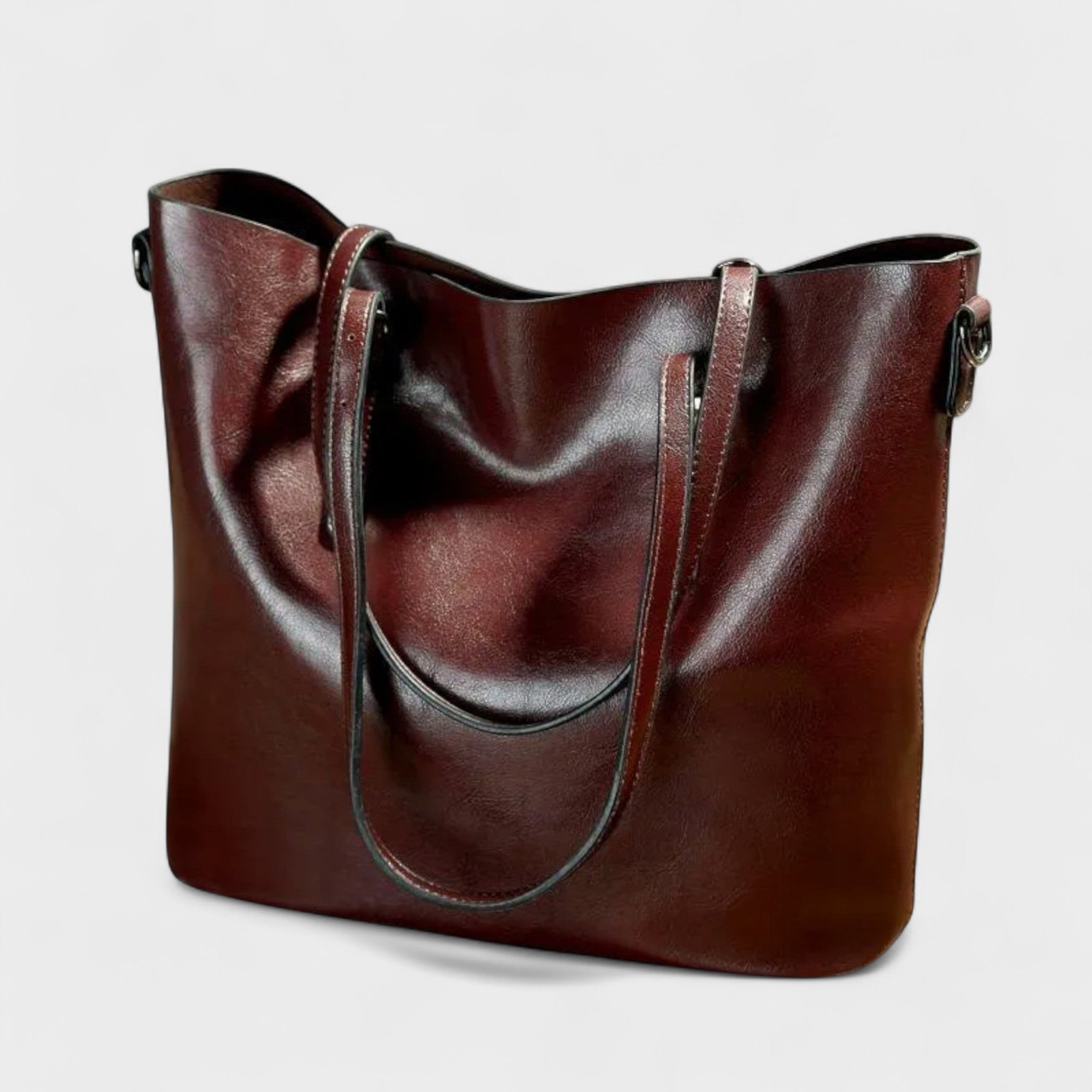 Danica - Vintage Torebka na Ramię