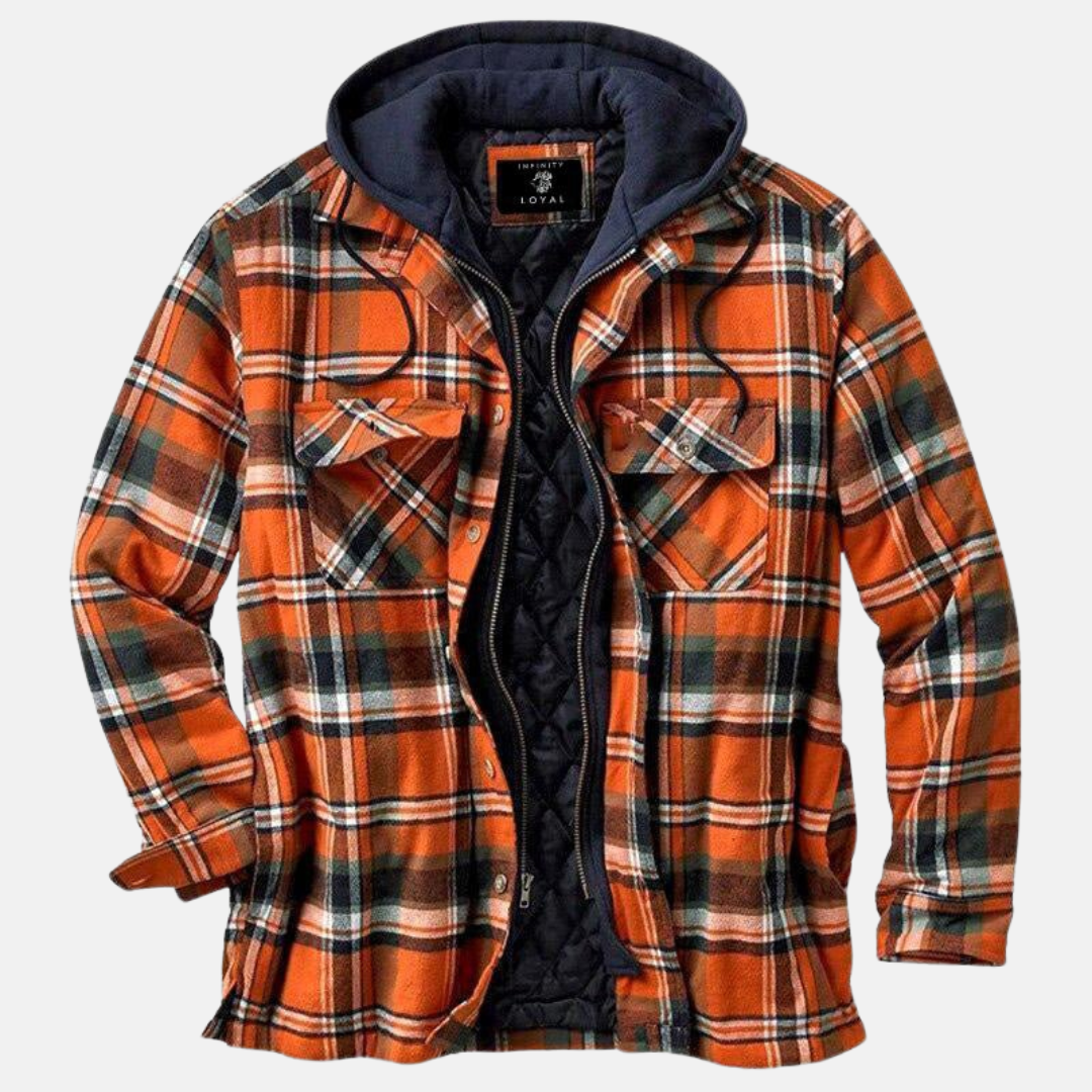 Kalani™ - Koszula flanelowa