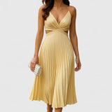 Karen™ | Elegancka Sukienka Bez Ramiączek