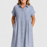 Amara | Wygodna Sukienka