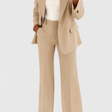 Palynette | Elegancki Dwuczęściowy Garnitur