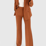 Palynette | Elegancki Dwuczęściowy Garnitur