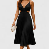 Karen™ | Elegancka Sukienka Bez Ramiączek