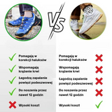 Tomasz – Ortopedyczne buty męskie zapewniające komfort chodzenia