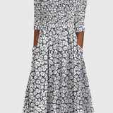 Violethia | Stylowe Sukienki Midi