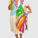 Cymarie | Wygodna Sukienka