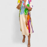 Cymarie | Wygodna Sukienka