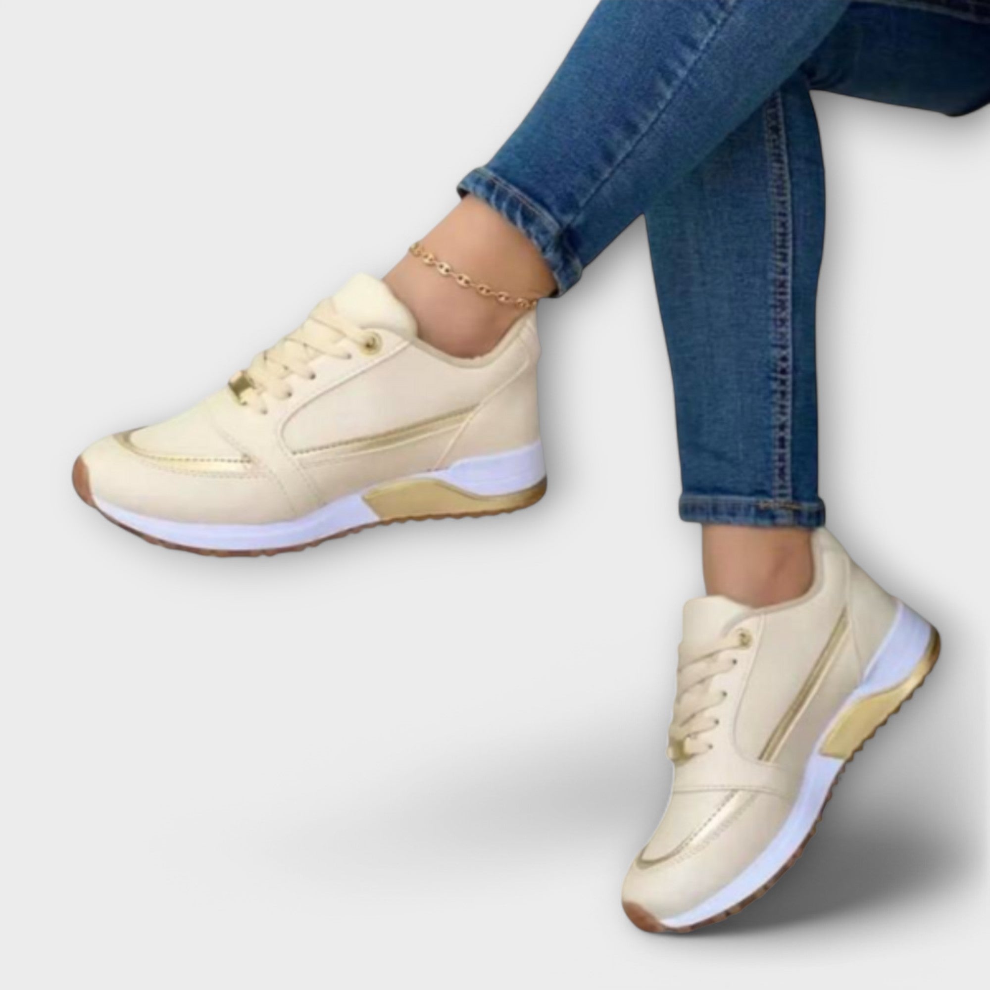 Suzana - lekkie ortopedyczne trampki