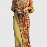 Anzhelia™ | Elegancka Sukienka Przepływowa