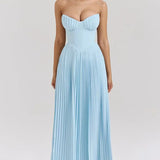 Marela | Sukienka maxi