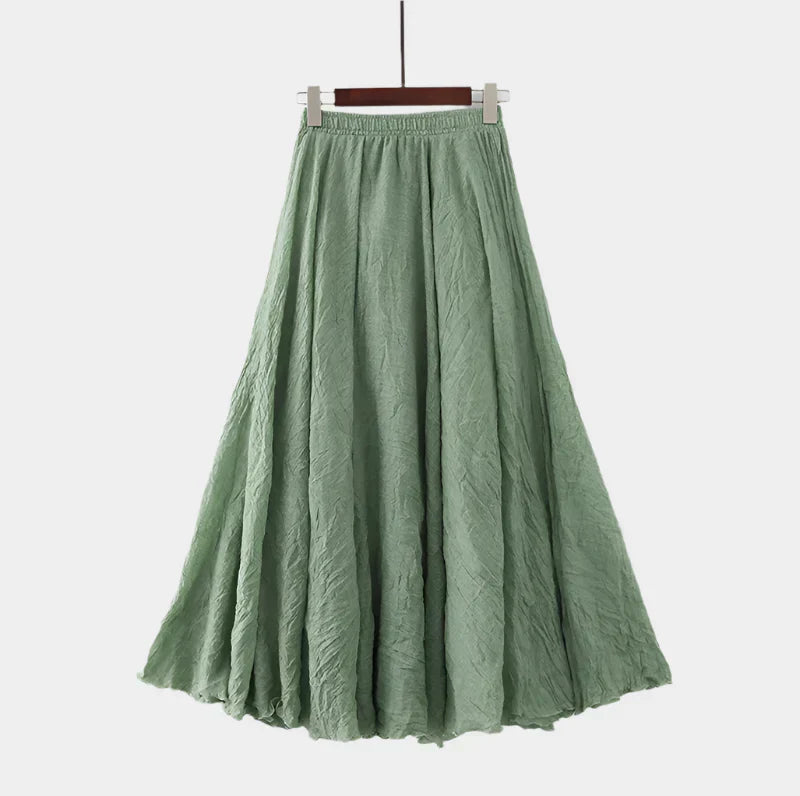Elegancka wysoka talia