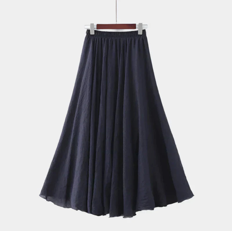 Elegancka wysoka talia