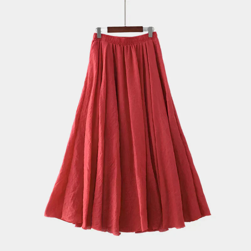 Elegancka wysoka talia