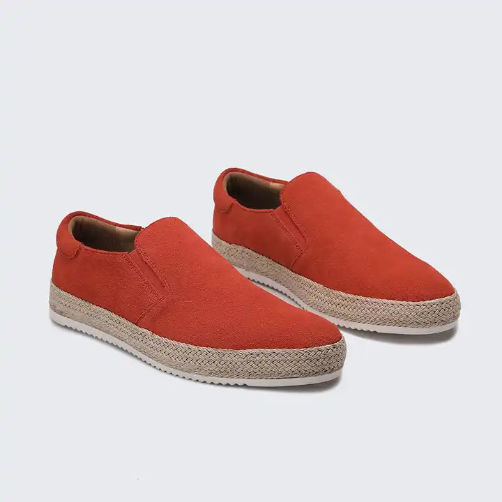 Grigor - Zamszowe buty