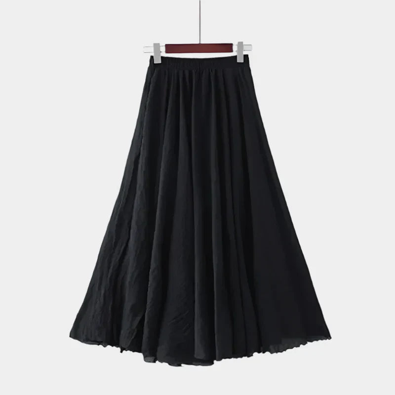 Elegancka wysoka talia