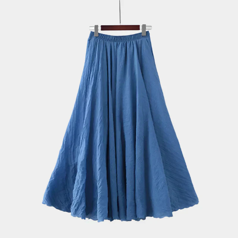 Elegancka wysoka talia