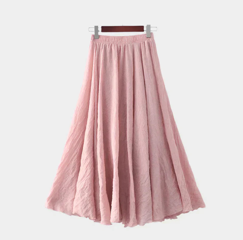 Elegancka wysoka talia