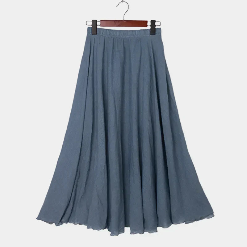 Elegancka wysoka talia