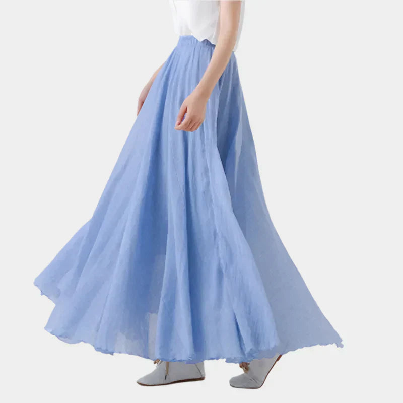 Elegancka wysoka talia