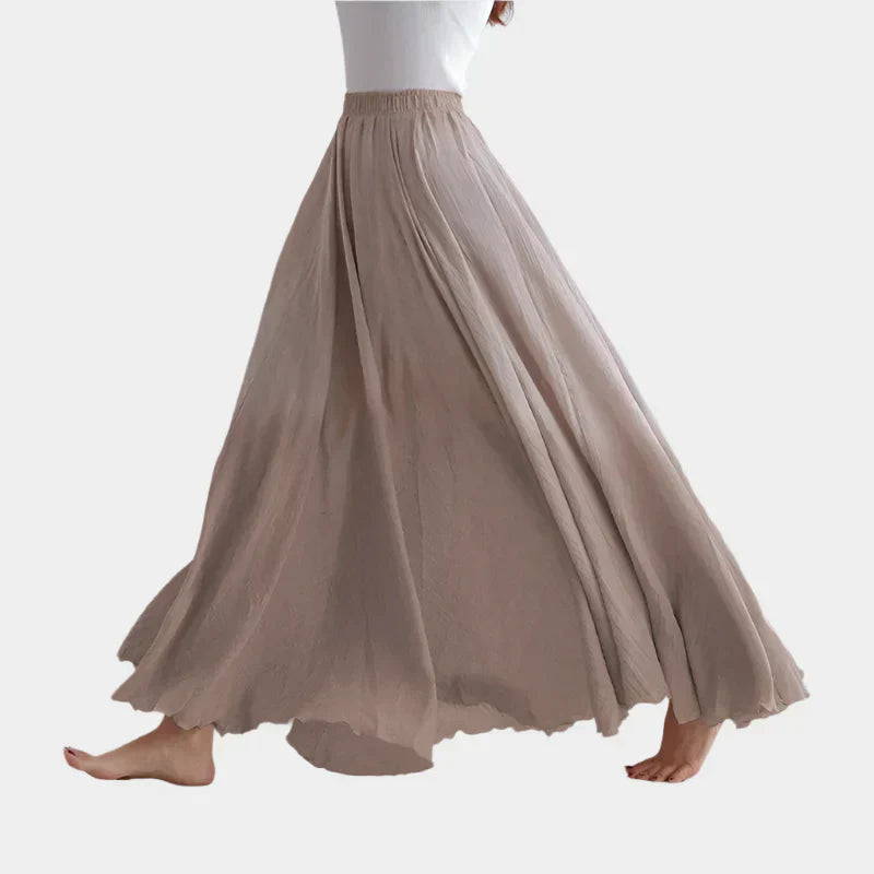 Elegancka wysoka talia