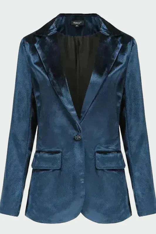 Marynarka w eleganckim stylu