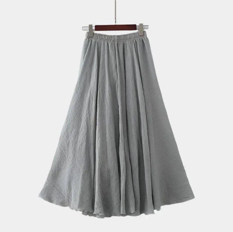 Elegancka wysoka talia