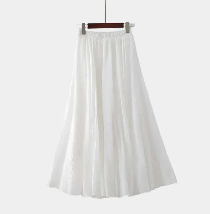 Elegancka wysoka talia