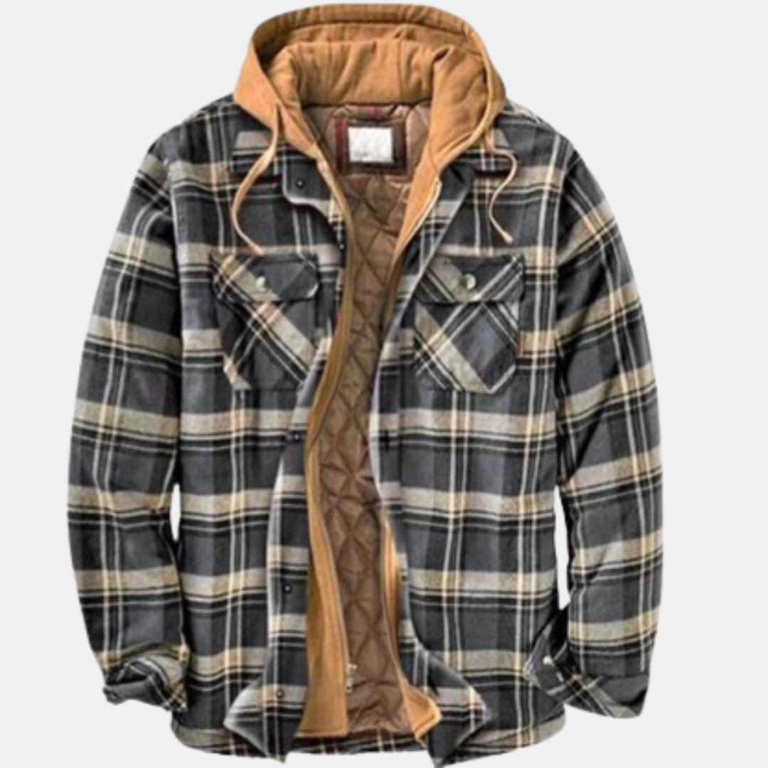 Kalani™ - Koszula flanelowa
