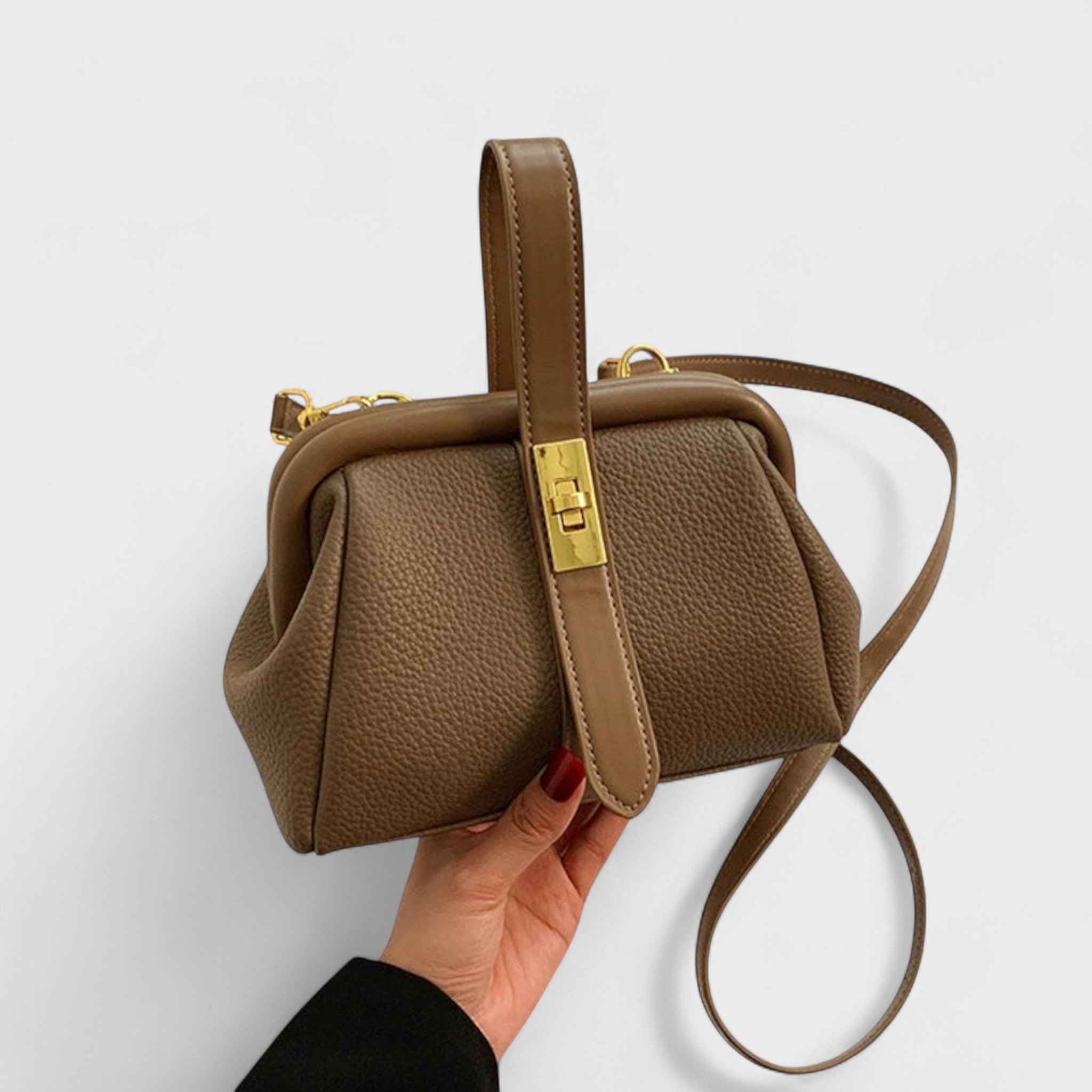 Daliorka - Elegancka Retro Torebka