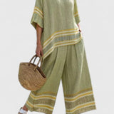 Rosavina | Wygodny Dwuczęściowy Zestaw